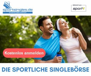 SInglebörse für sportliche Singles