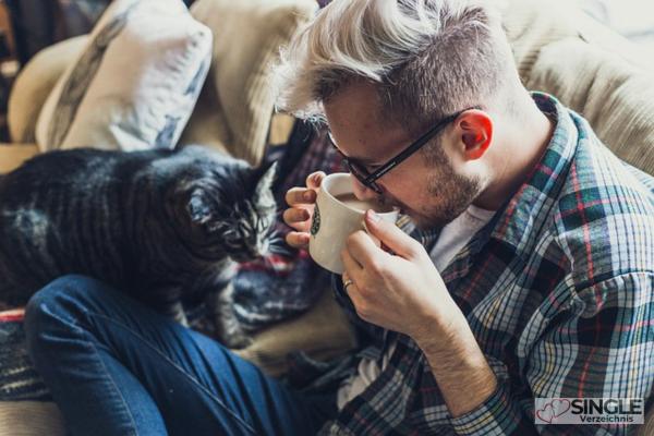 Profiltext Muster Männer für Singlebörse