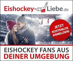 Singles mit Leidenschaft für Eishockey